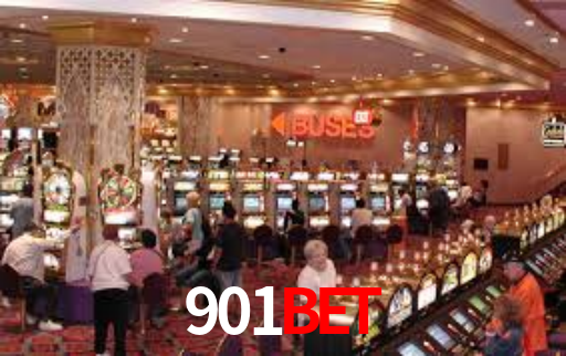 Casino Online 901Bet | Os Melhores Slots no Brasil